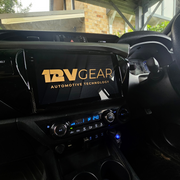 Hilux N80 - Head Unit Upgrade Cheat Sheet