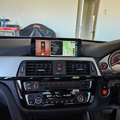 Wireless CarPlay/Android Auto MMI Box Retrofit for BMW NBT CIC EVO iDrive