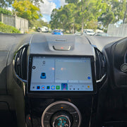 Holden Colorado 2012-2016 - Premium Head Unit with Wireless Apple CarPlay & Android Auto