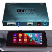 Wireless CarPlay/Android Auto MMI Box Retrofit for BMW NBT CIC EVO iDrive