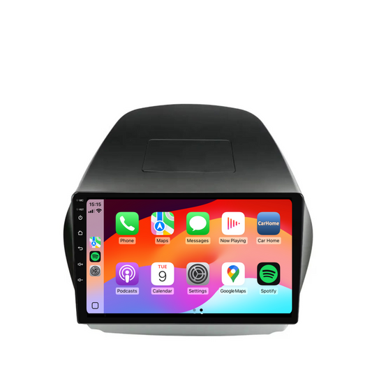 Hyundai IX35 Head Unit 2009-2015 - Premium Head Unit with Wireless Apple CarPlay & Android Auto