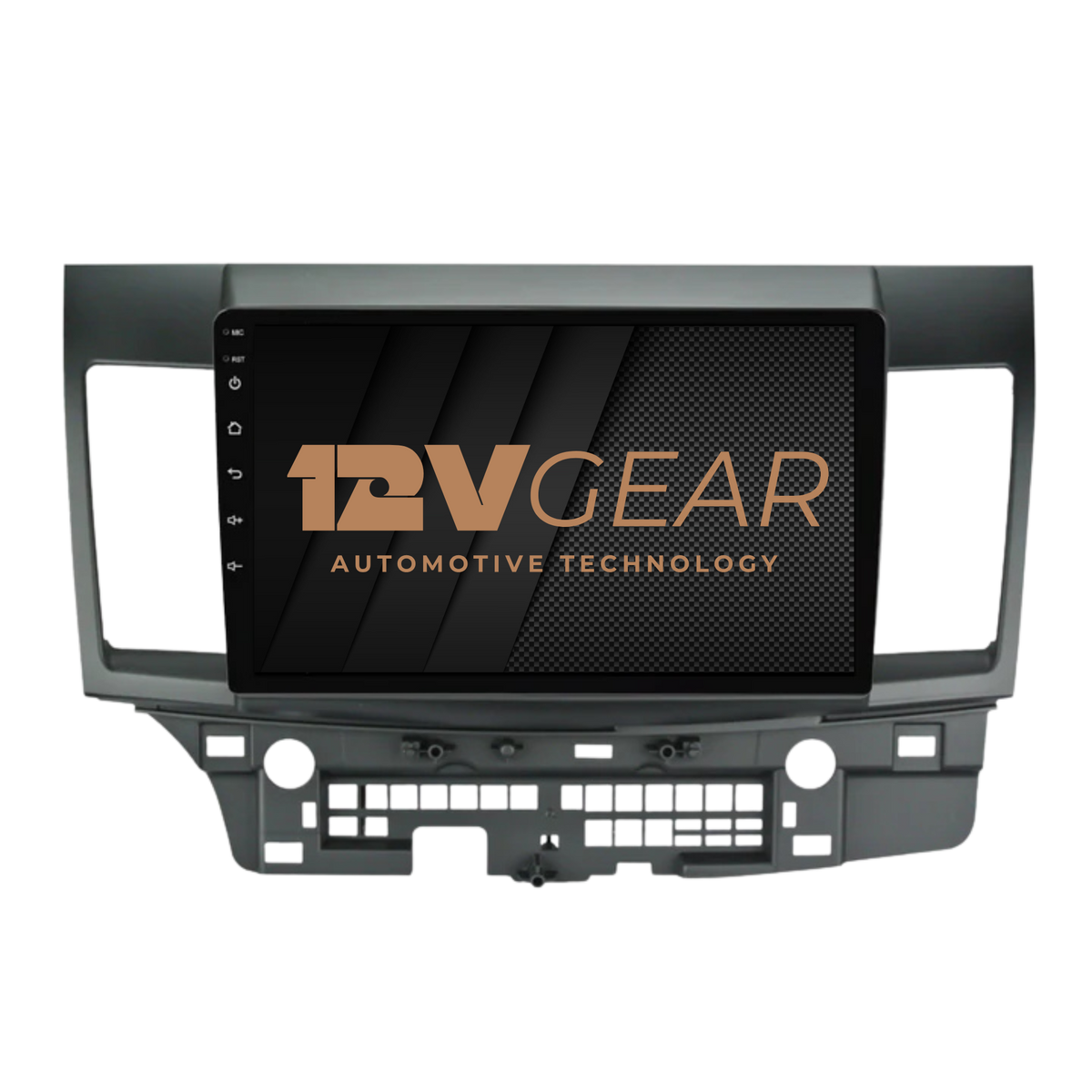 Mitsubishi Lancer CJ Head Unit 2007-2013 - Premium Head Unit with Wireless Apple CarPlay & Android Auto