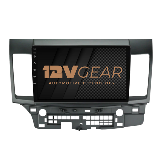 Mitsubishi Lancer CJ Head Unit 2007-2013 - Premium Head Unit with Wireless Apple CarPlay & Android Auto