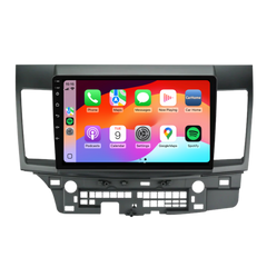 Mitsubishi Lancer CJ Head Unit 2007-2013 - Premium Head Unit with Wireless Apple CarPlay & Android Auto