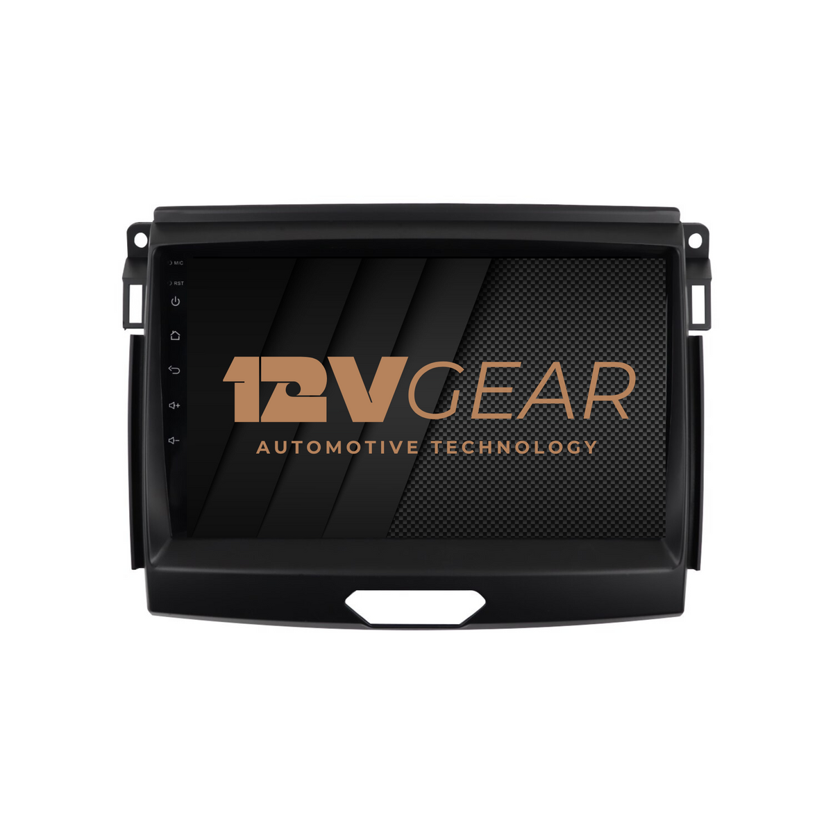 Ford Ranger PX2/3 2015-2019 - Premium Head Unit with Wireless Apple CarPlay & Android Auto