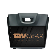 Isuzu D-Max / MU-X 2012-2020 - Premium Head Unit with Wireless Apple CarPlay & Android Auto