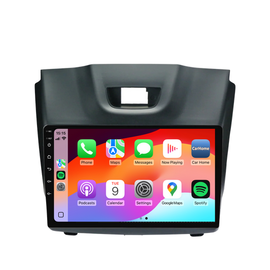 Holden Colorado 2012-2016 - Premium Head Unit with Wireless Apple CarPlay & Android Auto