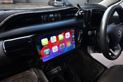 Toyota Hilux N80 Head Unit 2015+ - Premium Head Unit with Wireless Apple CarPlay & Android Auto