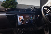 Toyota Hilux N80 Head Unit 2015+ - Premium Head Unit with Wireless Apple CarPlay & Android Auto