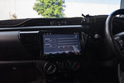 Toyota Hilux N80 Head Unit 2015+ - Premium Head Unit with Wireless Apple CarPlay & Android Auto