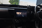 Toyota Hilux N80 Head Unit 2015+ - Premium Head Unit with Wireless Apple CarPlay & Android Auto