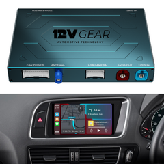 Wireless CarPlay/Android Auto MMI Box Retrofit for Audi MMI