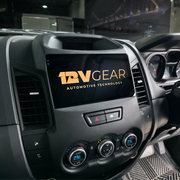 Ford Ranger PX1 2011-2015 - Premium Head Unit with Wireless Apple CarPlay & Android Auto