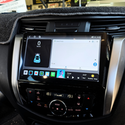 Nissan Navara NP300 Head Unit 2015+ - Premium Head Unit with Wireless Apple CarPlay & Android Auto