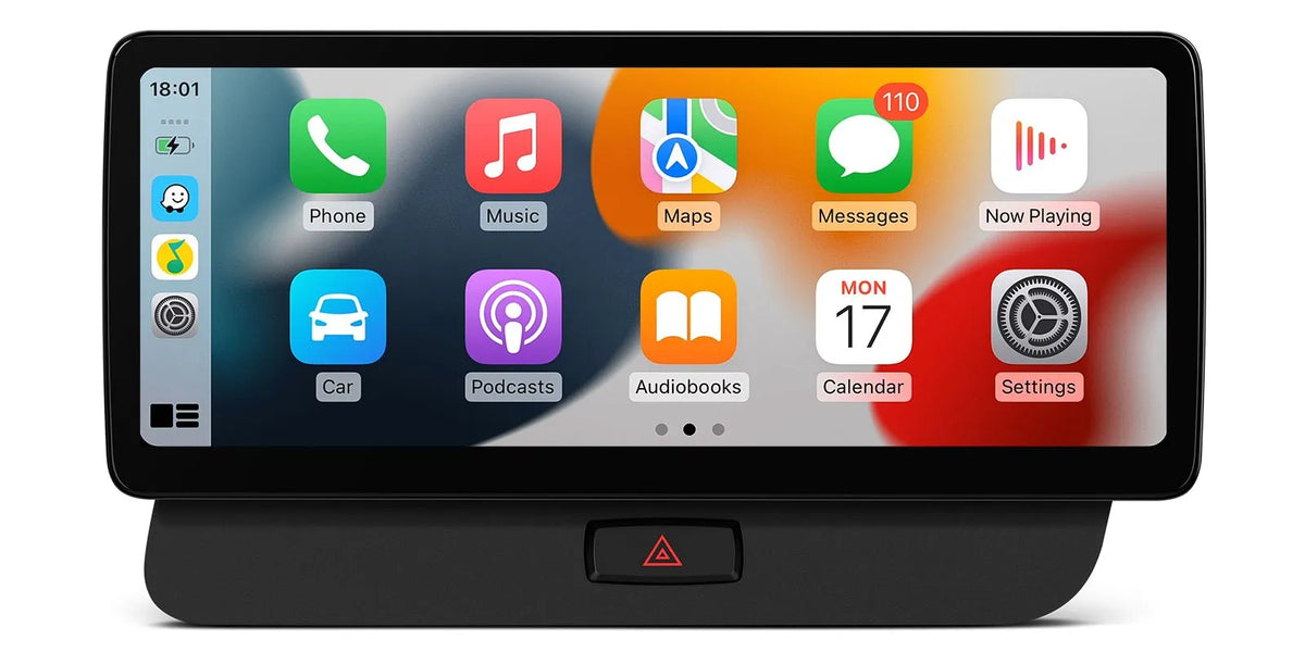 Audi Q5 8R 2009-2016 12.3inch Wireless CarPlay/Android Auto Android 13 Head Unit